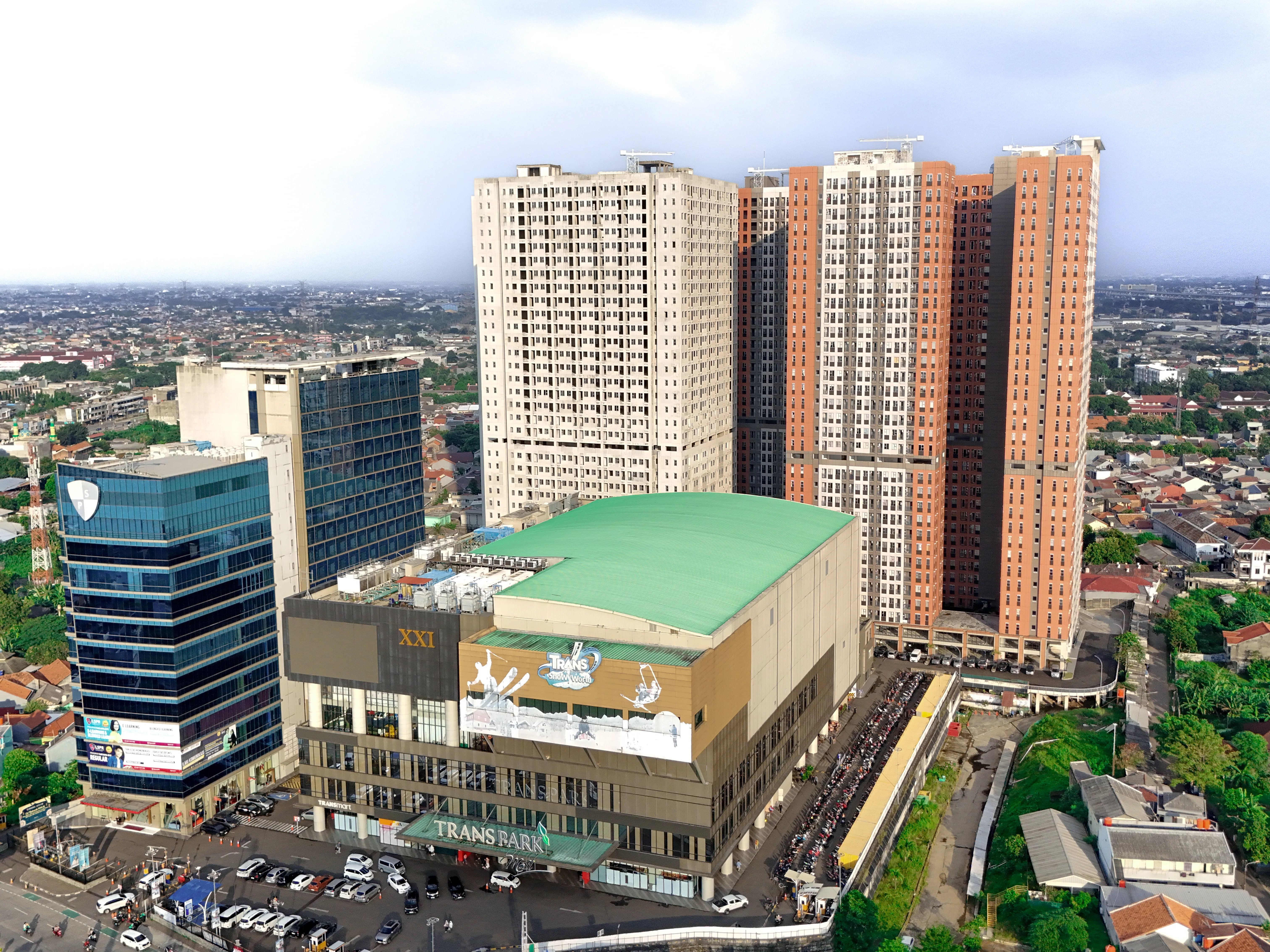 Transpark Juanda